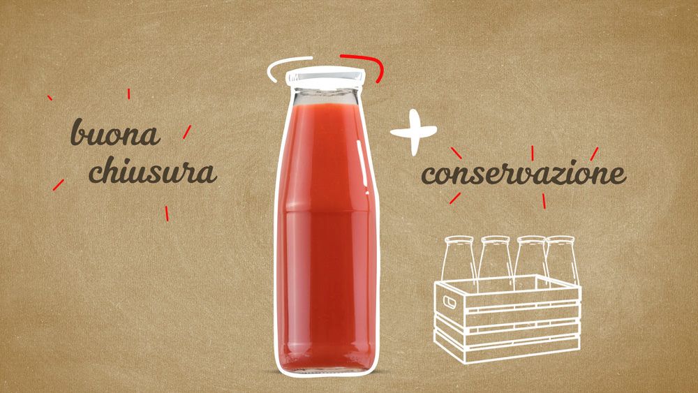 la passata di pomodoro bottiglie vetro arpaia 8073bfd4
